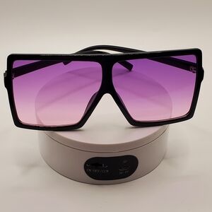 Purple Gradient Sunglasses